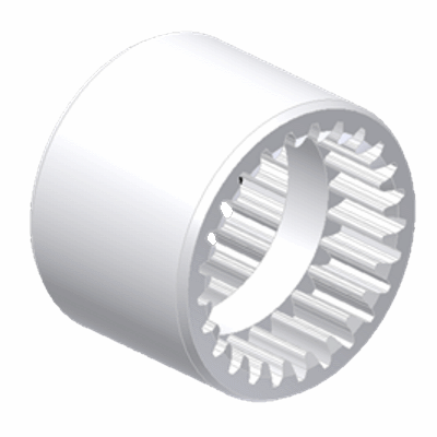 Gear couplings - ''GFB''