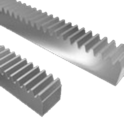 Racks-continuous mounting - Pressure angle 20°