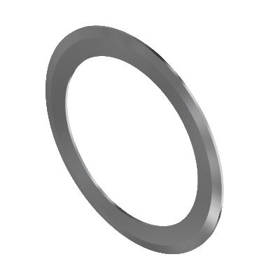 Pulley flanges dimensions zinc plated