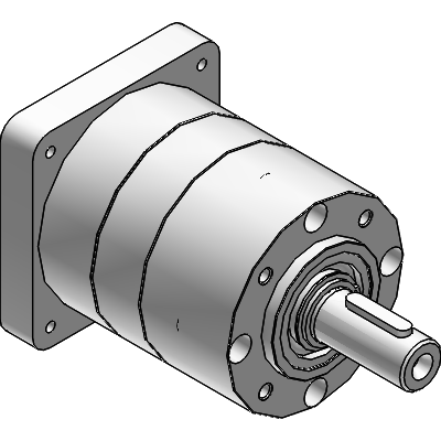 Planetary gear units