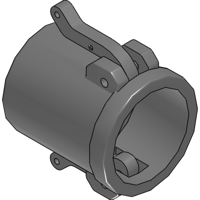 Bee Valve 2 - PN 200-Y Industrial Valves