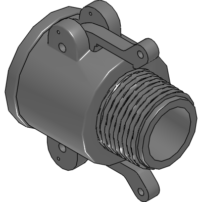 Bee Valve 1 (B Style) - PN 100B-M BL Industrial Valves