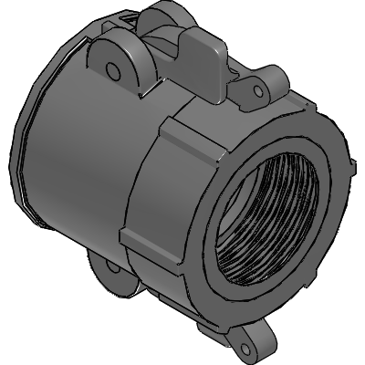 Bee Valve 2 (D Style) - PN 200D-M BL Industrial Valves