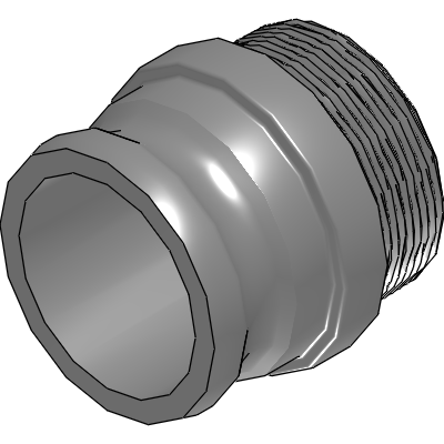 Bee Valve 3 (F Style) - PN 300F-M BL Industrial Valves