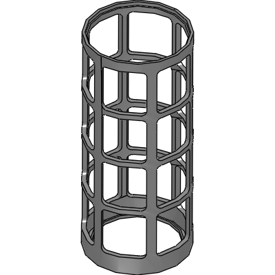 Bee Valve Screen, 9-12 w12 Mesh - PN 4S513-12 Industrial Valves