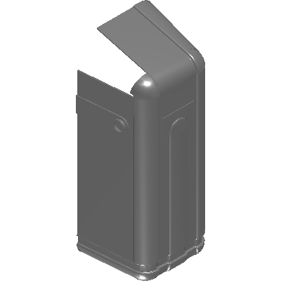 Behavioral Safety Products Ligature Resistant Flush Valve Cover Industrial Valves