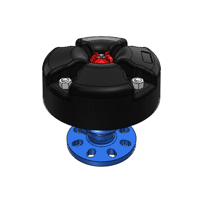 BELGICAST DRW3_WAV_VANNAIR V200 DN60_65_sra Industrial Valves