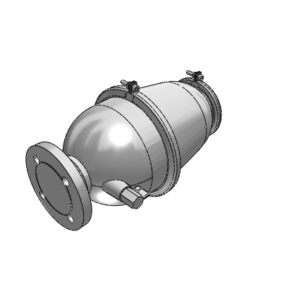 BELGICAST DRW3_SAV_AVUSE_DN50 Industrial Valves