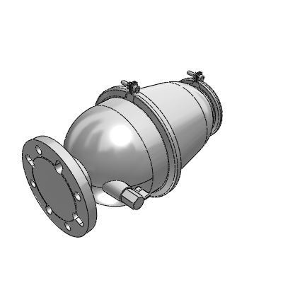 BELGICAST DRW3_SAV_AVUSE_DN60_65_80 Industrial Valves
