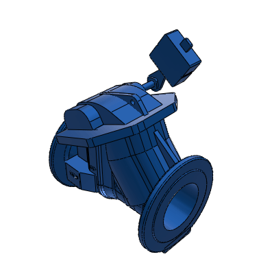 BELGICAST DN200 Industrial Valves