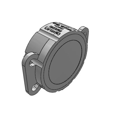 BELGICAST DRW3_CHV_DUAL PLATE EMG TYPE B6 25_DN150 Industrial Valves