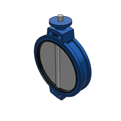 BELGICAST DN600 Industrial Valves