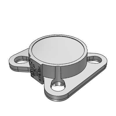 BELGICAST DRW3_CHV_DUAL PLATE EMG TYPE B6 25_DN40 Industrial Valves