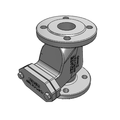 BELGICAST DRW3_CHV_Awastop DN50 Industrial Valves