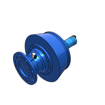 BELGICAST DRW3_SAF_DJET_150_PN16 Industrial Valves