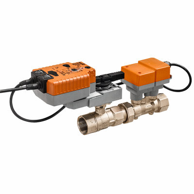 Pressure Independent Control Valves