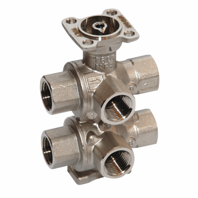 Characterised Control Valves