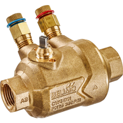 Zone Valves