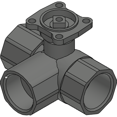 BELIMO EMEA R30XX Sx Industrial Valves