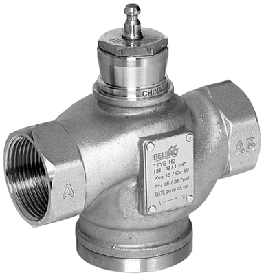 BELIMO EMEA H2XXS Industrial Valves