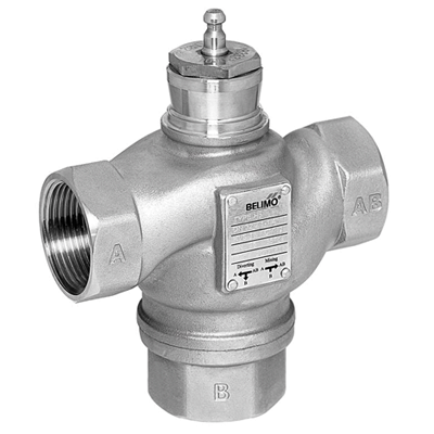 BELIMO EMEA H3XXS Industrial Valves