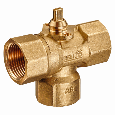 BELIMO EMEA C32020Q 20202c203 WEG20UMSCHALT Zonenventil2c20innengewinde2c20bis20ps3d1600kpa Industrial Valves