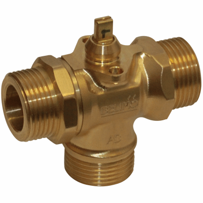 BELIMO EMEA C52020Q 20202c203 WEG20UMSCHALT Zonenventil2c20aussengewinde2c20bis20ps3d1600kpa Industrial Valves