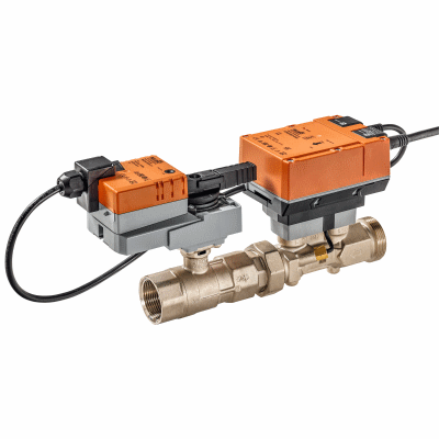 BELIMO EMEA EV0XXR2 Bac Mid Industrial Valves