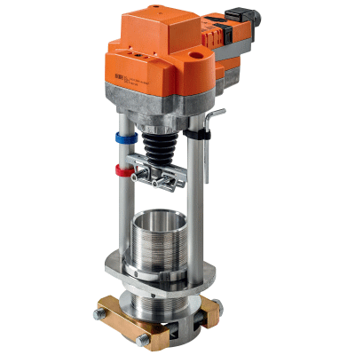 BELIMO EMEA EV2020A Re Industrial Valves