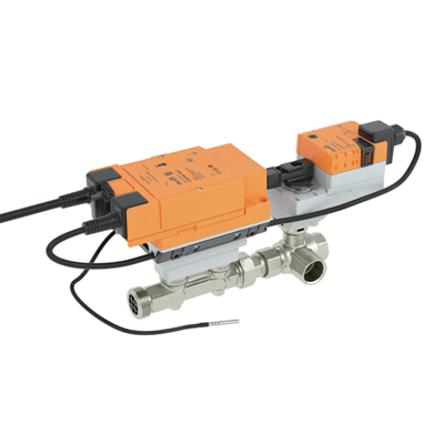 BELIMO EMEA Ev Non Mid 3 Way Industrial Valves