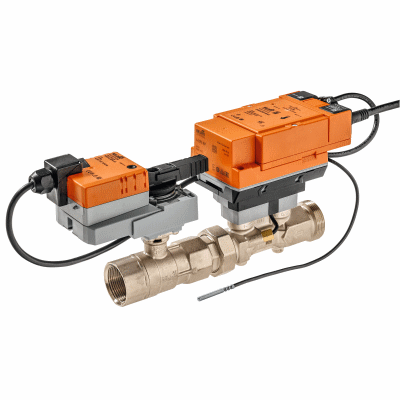 BELIMO EMEA EV0XXR2 Kbac Industrial Valves