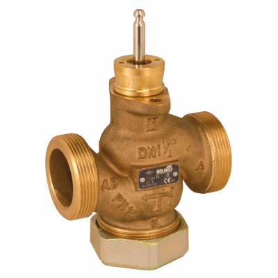 BELIMO EMEA H42020B2C202 WEG20HUBVENTIL2C20PN162C20AUSSENGEWINDE2C20PS3D1600KPA Industrial Valves