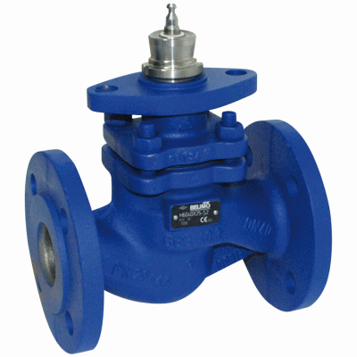 BELIMO EMEA H62020X2020 S22C202 WEG20HUBVENTIL2C20PN252C20FLANSCH2C20PS3D2500KPA Industrial Valves