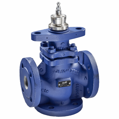 BELIMO EMEA H7XXXS Industrial Valves