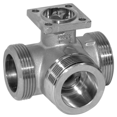 BELIMO EMEA R5XXX Industrial Valves