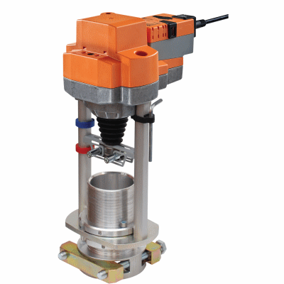 BELIMO EMEA RV24A-MF-RE(1) Industrial Valves