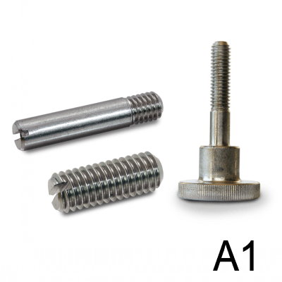 Stainless steel A1