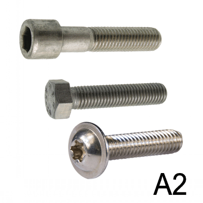 Stainless steel A2