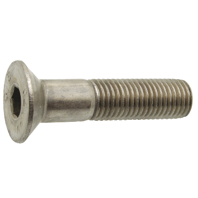 Hexagon socket countersunk head screw - Stainless steel A4 - DIN 7991 - ISO 10642