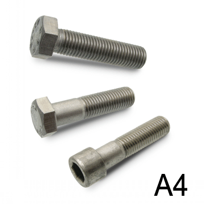 Stainless steel A4