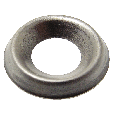 Countersunk washer - Stainless steel A2