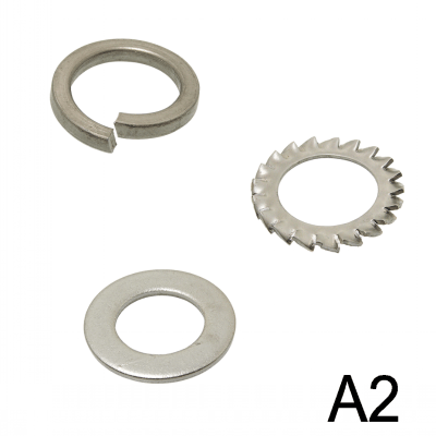 Stainless steel A2