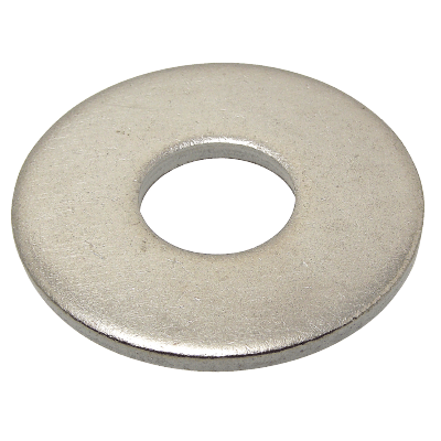 Rondelle plate large découpée - DIN 9021 - ISO 7093