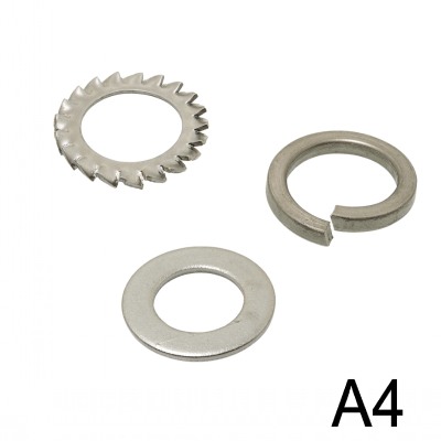 Stainless steel A4
