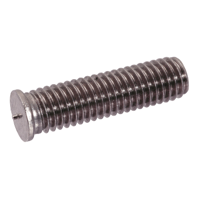 Threaded stud for drawn arc welding - Stainless steel A2 - DIN 32501