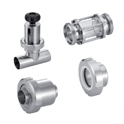 Accessoires de robinetterie DIN