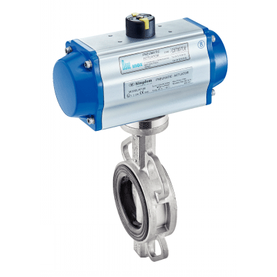 BENE INOX - Stainless steel valves, pipes and fittings Double effet Industrial Valves