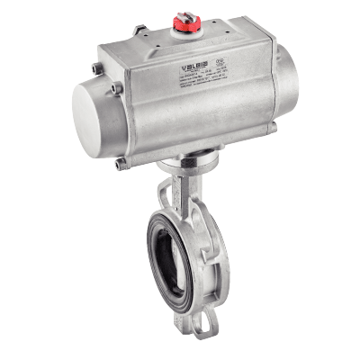 BENE INOX - Stainless steel valves, pipes and fittings Double effet Industrial Valves