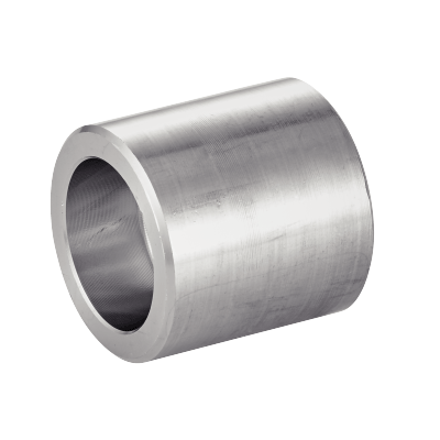 Reducing coupling SW - Stainless steel 316L