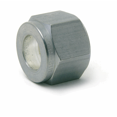 Nut - Stainless steel 316